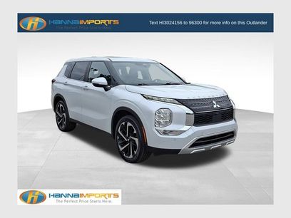 Used 2023 Mitsubishi Outlander SE