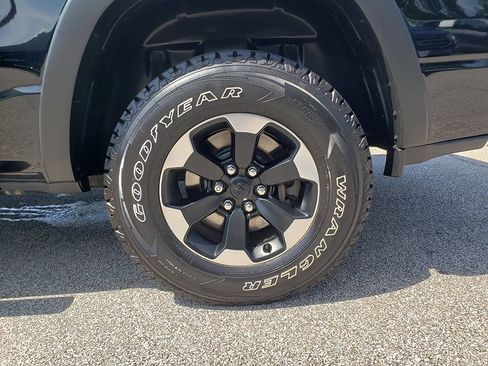 Used 2020 RAM 1500 Rebel AWD/4WD image 15