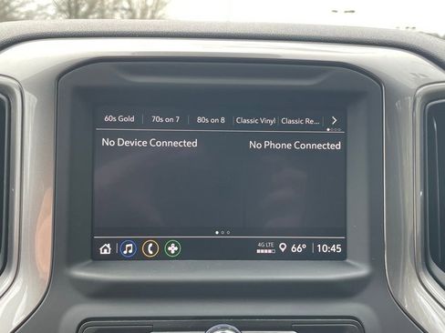 Certified 2025 Chevrolet Silverado 1500 Custom Trail Boss w/ LPO, Dark Essentials Package image 37