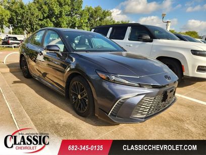 Used 2026 Toyota Camry SE w/ Convenience Package