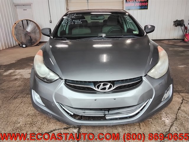 Used 2012 Hyundai Elantra GLS w/ Preferred Pkg 3 FWD image 7