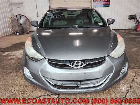 Used 2012 Hyundai Elantra GLS w/ Preferred Pkg 3 FWD image 7