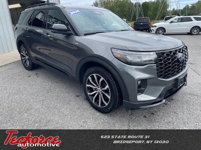 Used 2026 Ford Explorer ST-Line