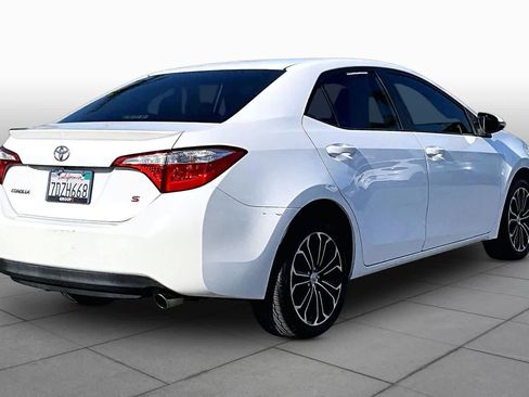 Used 2014 Toyota Corolla S FWD image 12