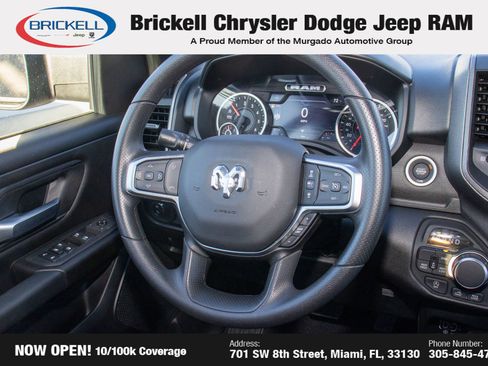 Used 2026 RAM 1500 Classic Warlock image 57