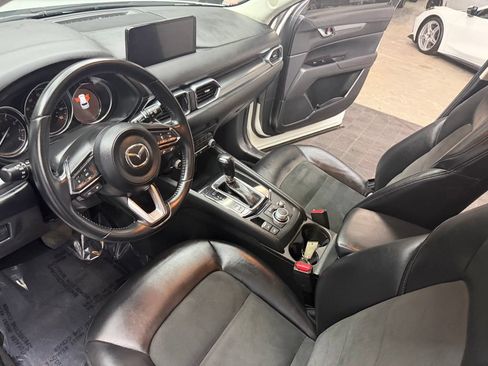 Used 2023 MAZDA CX-5 AWD 2.5 S w/ Select Package image 32