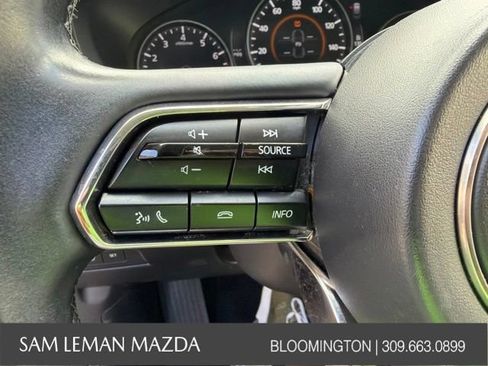Used 2024 MAZDA CX-90 3.3 Turbo w/ Premium Package AWD/4WD image 21