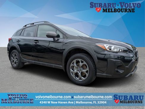 Used 2023 Subaru Crosstrek 2.5i Sport image 1
