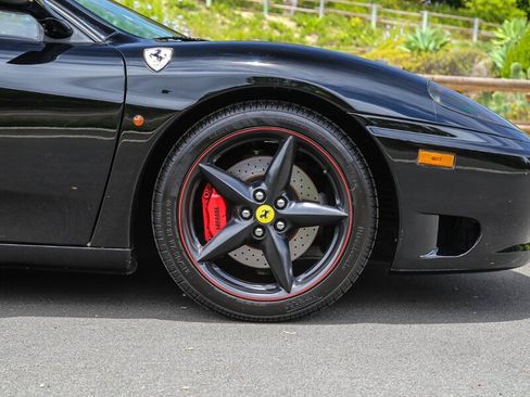Used 1999 Ferrari 360 Modena RWD image 22