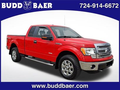 Used 2013 Ford F150 XLT w/ Luxury Equipment Group
