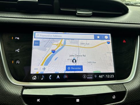 Certified 2021 Cadillac XT5 Premium Luxury image 18