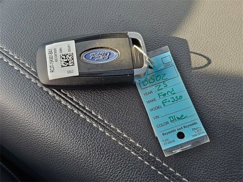 New 2025 Ford F350 Lariat w/ Lariat Ultimate Package image 31