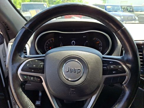 Used 2020 Jeep Grand Cherokee Limited AWD/4WD image 21