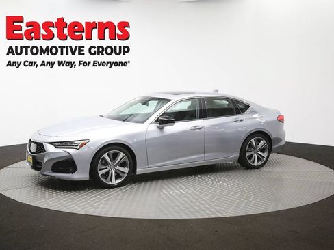 Used 2021 Acura TLX w/ Advance Package FWD image 59