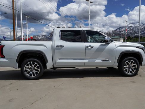 New 2026 Toyota Tundra 1794 Edition w/ Tow Tech Package AWD/4WD image 9