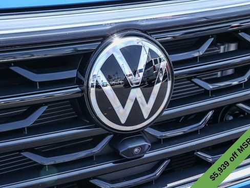 New 2025 Volkswagen Atlas Cross Sport SEL Premium R-Line image 23