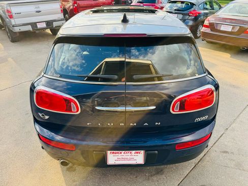 Used 2017 MINI Cooper Clubman ALL4 AWD/4WD image 4