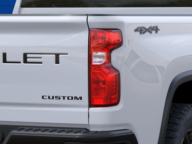 New 2026 Chevrolet Silverado 2500 Custom w/ Custom Value Package AWD/4WD image 11