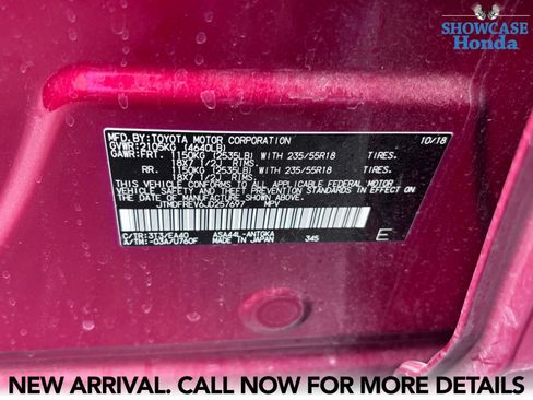 Used 2018 Toyota RAV4 Limited w/ All Weather Liner Package AWD/4WD image 11