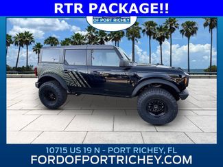 New 2025 Ford Bronco Big Bend video 1