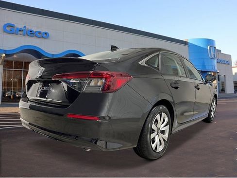 New 2026 Honda Civic LX image 6