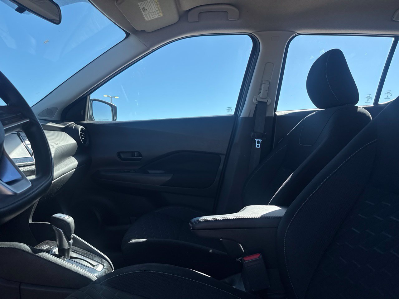 Certified 2021 Nissan Kicks S FWD image 53