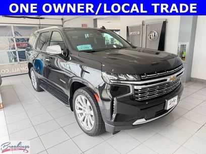 Used 2021 Chevrolet Tahoe Premier