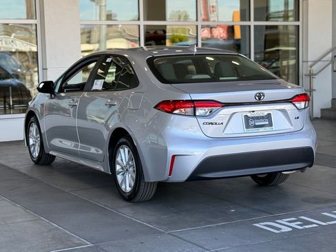New 2026 Toyota Corolla LE image 9