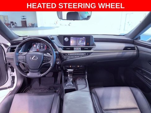 Used 2019 Lexus ES 350 F Sport image 12