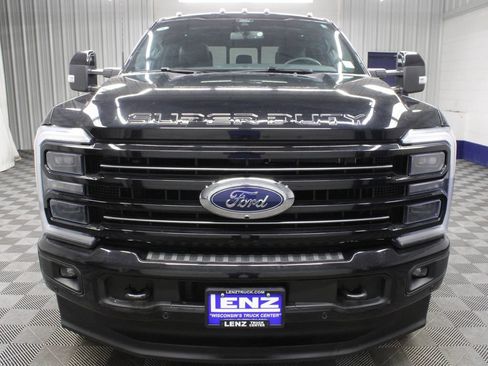 Used 2026 Ford F250 Platinum w/ FX4 Off-Road Package AWD/4WD image 58