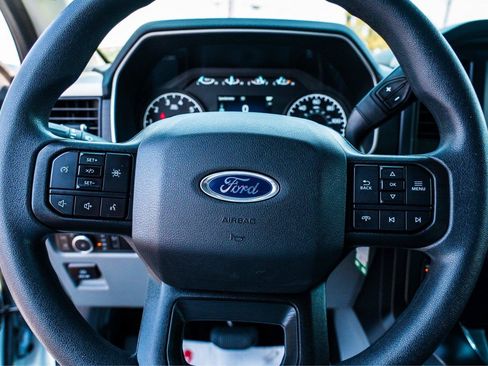 Used 2023 Ford F150 XL w/ FX4 Off-Road Package AWD/4WD image 16