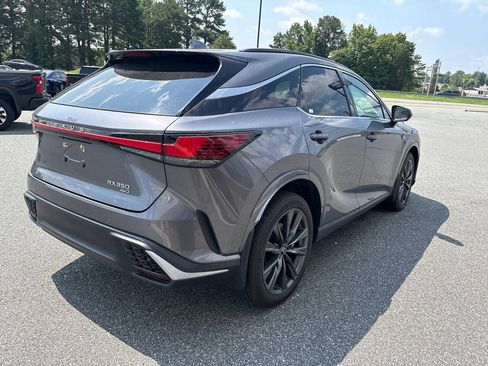Used 2023 Lexus RX 350 F Sport w/ Accessory Package AWD/4WD image 10