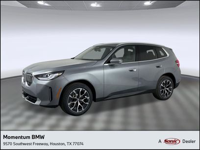 Used 2026 BMW X3 xDrive30i