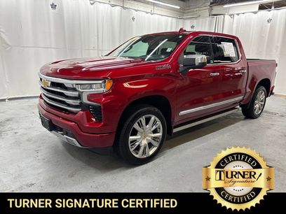 Used 2025 Chevrolet Silverado 1500 High Country