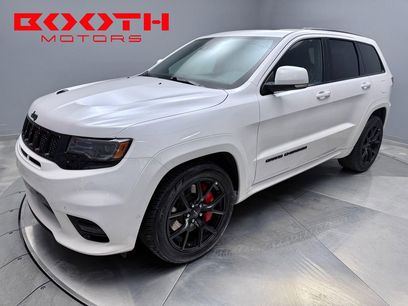 Used 2021 Jeep Grand Cherokee SRT w/ Trailer Tow Group IV