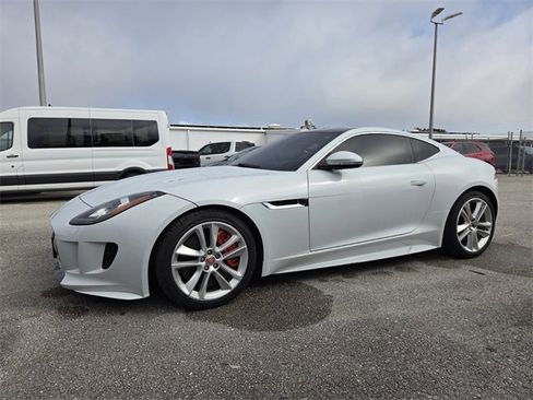 Used 2016 Jaguar F-TYPE S image 3