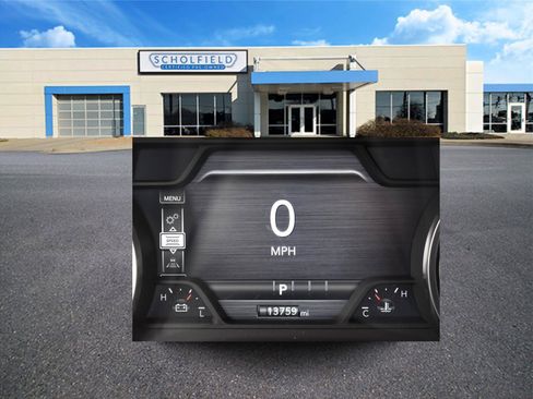 Used 2025 RAM 1500 Laramie AWD/4WD image 8