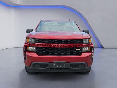 Used 2022 Chevrolet Silverado 1500 Custom RWD image 8