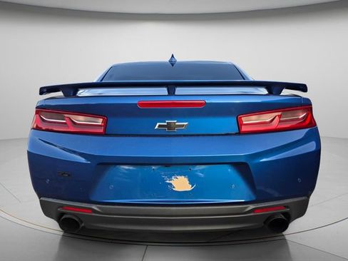 Used 2016 Chevrolet Camaro SS RWD image 6