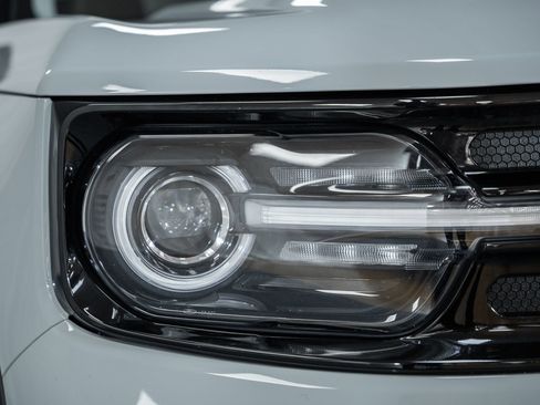 Used 2022 Ford Bronco Sport Outer Banks w/ Tech Package image 13