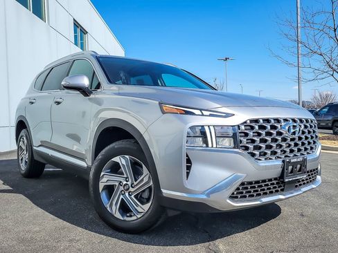 Used 2022 Hyundai Santa Fe SEL w/ Convenience Package AWD/4WD image 1