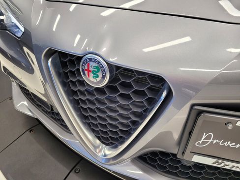 Used 2020 Alfa Romeo Giulia Ti w/ Quick Order Package 22X Lusso image 51