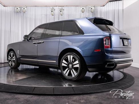 Used 2019 Rolls-Royce Cullinan AWD/4WD image 10