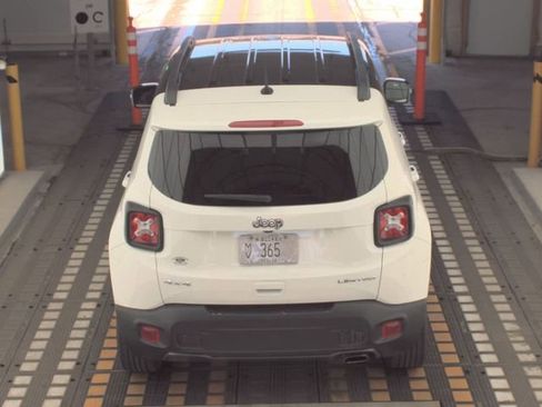 Used 2022 Jeep Renegade Limited AWD/4WD image 4