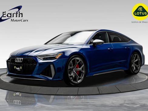 Used 2024 Audi RS 7 Performance w/ Executive Package image 1