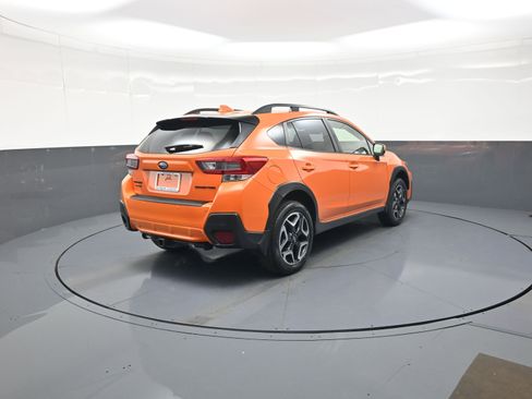 Used 2020 Subaru Crosstrek 2.0i Limited w/ Popular Package #4 AWD/4WD image 3