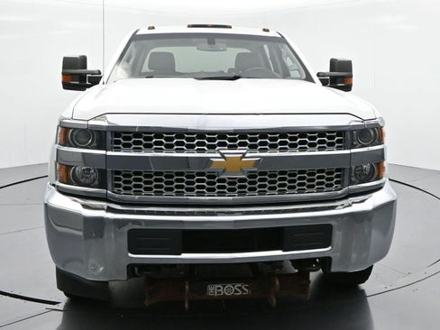 Used 2019 Chevrolet Silverado 3500 W/T w/ WT Convenience Package AWD/4WD image 2