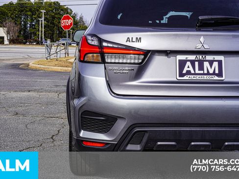 Used 2024 Mitsubishi Outlander Sport ES image 16