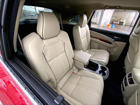 Used 2018 Acura MDX SH-AWD w/ Advance Package image 19