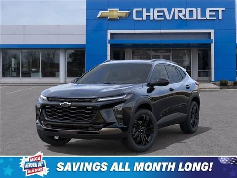 New 2026 Chevrolet Trax ACTIV w/ Sunroof Package FWD image 6